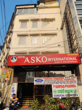 HOTEL ASKO INTERNATIONAL-Karol Bagh